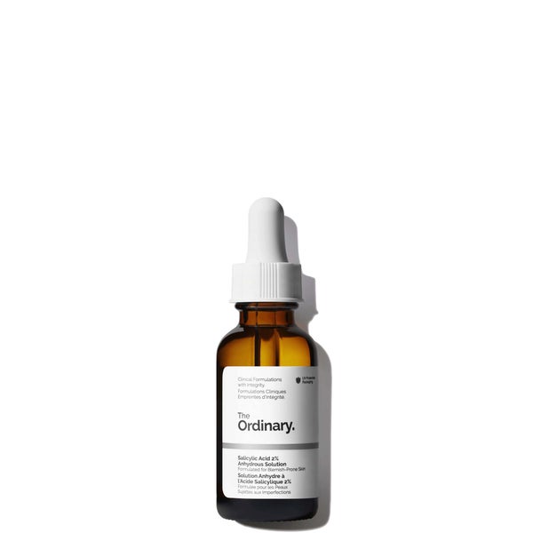 The Ordinary Salicylic Acid 2% Anhydrous Solution 30ml