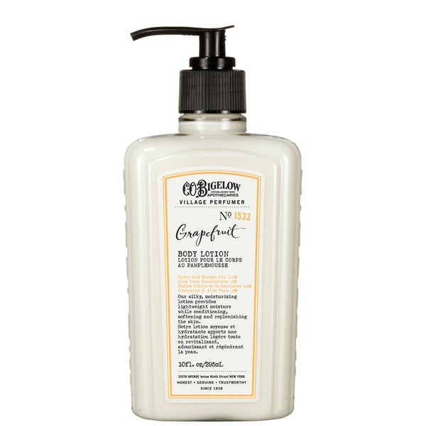 C.O. Bigelow Grapefruit Body Lotion 10ml