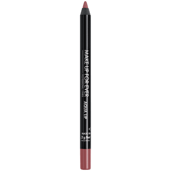 MAKE UP FOR EVER aqua Lip Waterproof Lipliner Pencil 1.2g (Various Shades) -