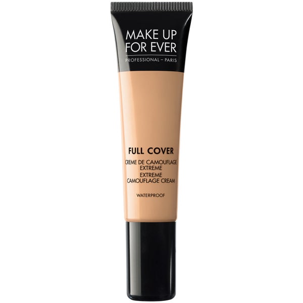 MAKE UP FOR EVER full Cover Concealer 15ml (Various Shades) -
