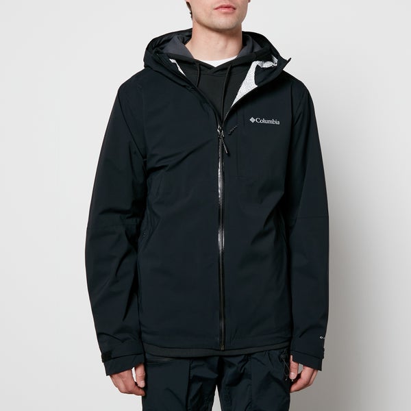 Columbia Men's Omni-Tech Ampli-Dry Shell Jacket - Black