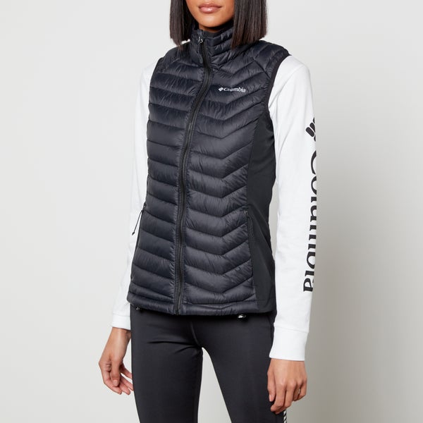 Columbia Women's Powder Pass Vest - Black