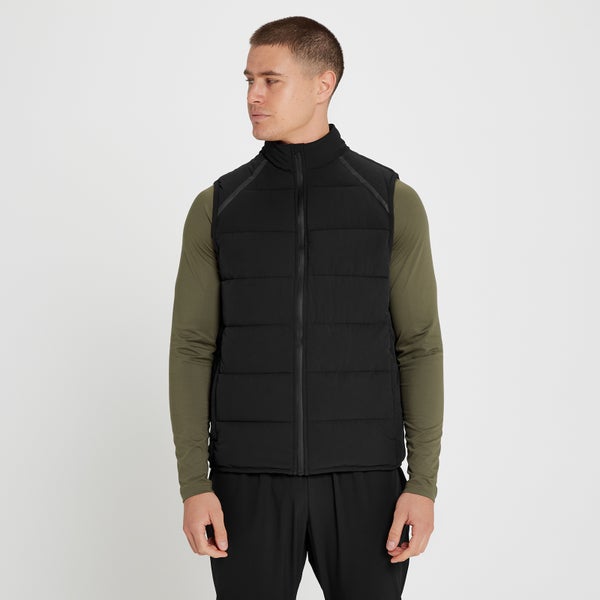 MP Men's Velocity Ultra Padded Gilet - Black