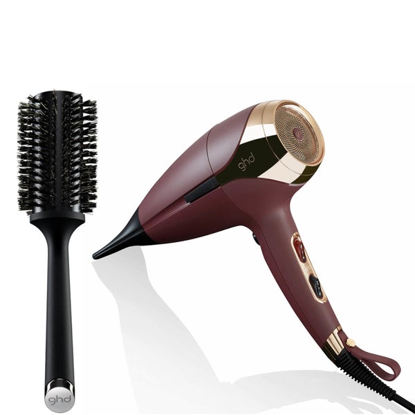 GHD CERAMIC VENTED ROUND BRUSH - 1.7 BARREL