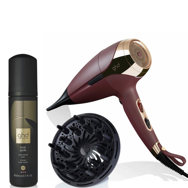 ghd Exclusive Curl Kit (Worth $303.00)