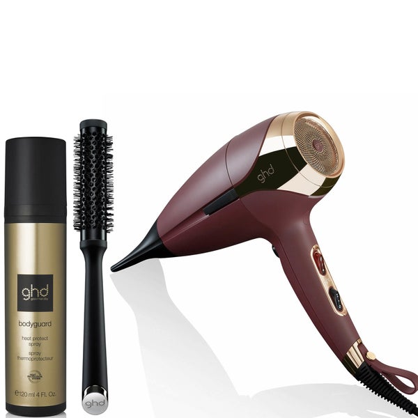 ghd Exclusive Starter Pack (Worth $314.00)
