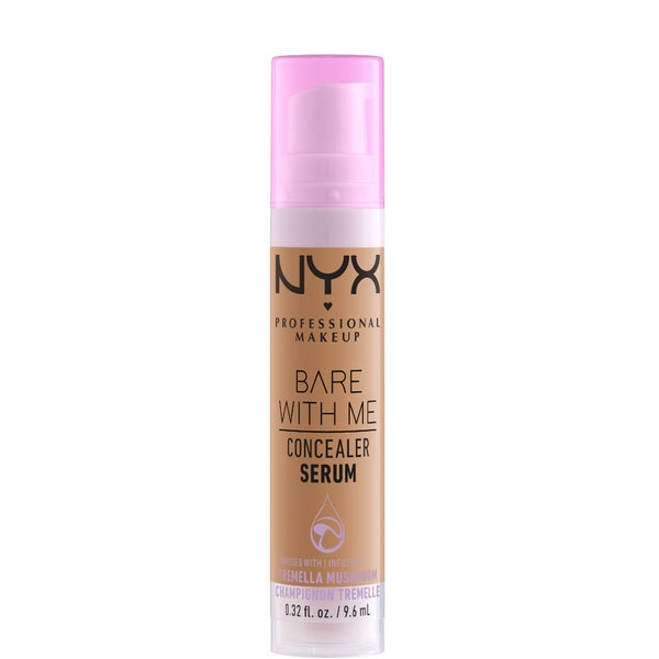 NYX Professional Makeup Bare With Me Concealer Serum - Sand