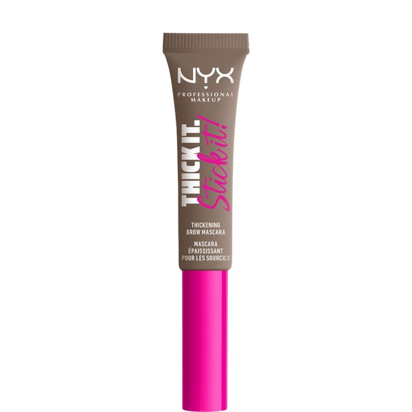 NYX Professional Makeup Thick It. Stick It! Brow Mascara - Taupe