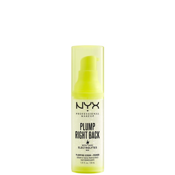 NYX Professional Makeup Plump Right Back Primer & Serum