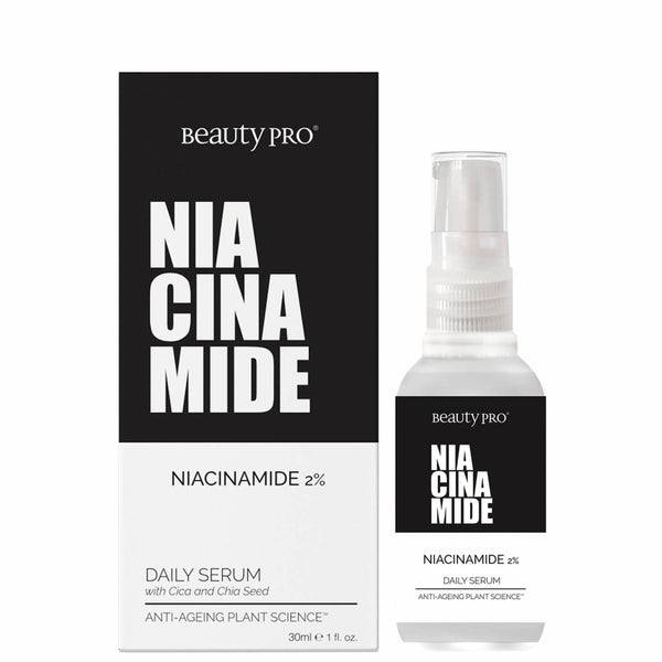 BeautyPro Niacinamide 2% Daily Serum 30ml