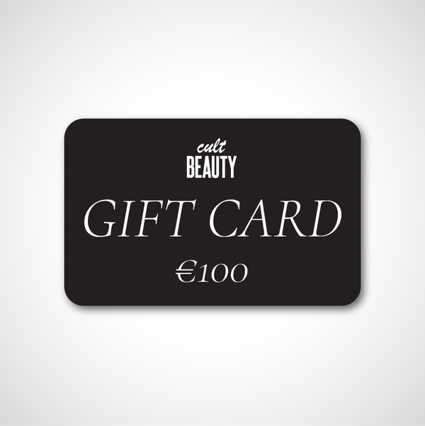 Cult Beauty Gift E-Voucher - €100