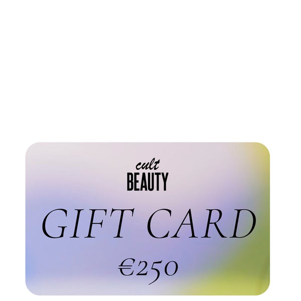 Cult Beauty Gift E-Voucher - €250
