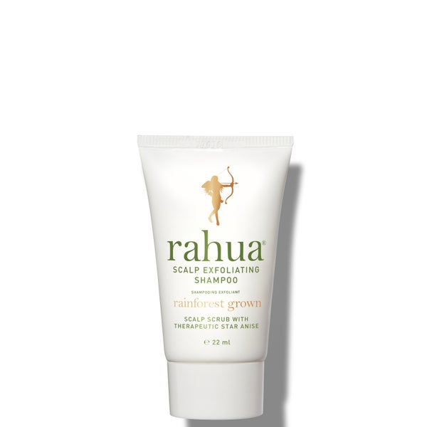 Rahua Scalp Exfoliating Shampoo Deluxe Mini 22ml