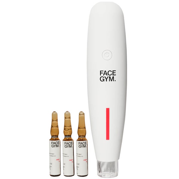 FaceGym Faceshot Electric Microneedling Device (Various Options)