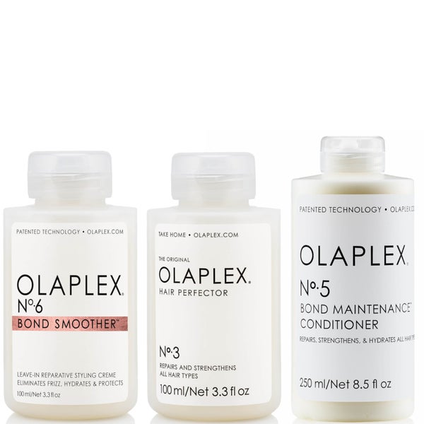 Olaplex Bundle - No.3, No.5, No.6