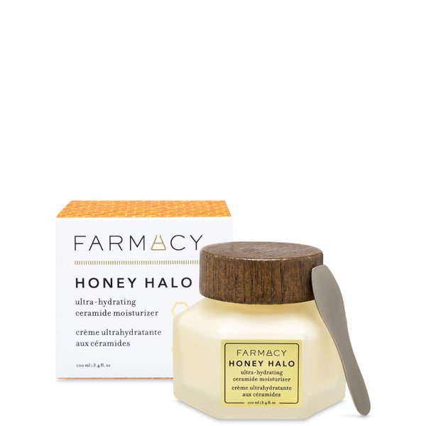 FARMACY Honey Halo Ultra-Hydrating Ceramide Moisturizer 100ml