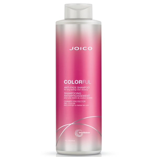 Joico Colorful Anti-Fade Shampoo 1000ml (Worth £54.00)