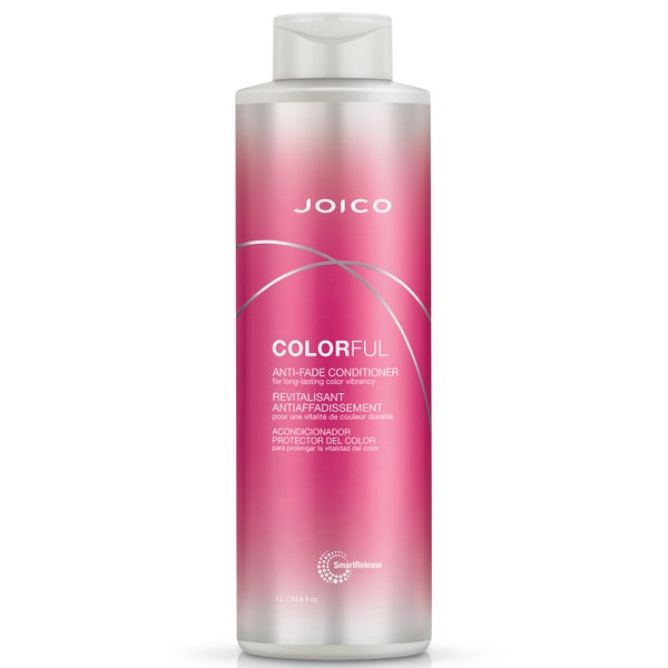 Joico Colourful Anti-Fade Conditioner 1000ml (Worth £84.40)