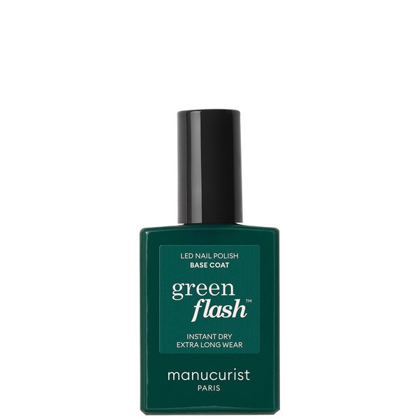 Manucurist Green Flash Base Coat 15ml