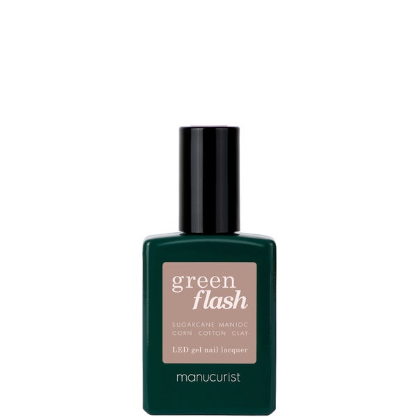 Manucurist Green Flash Varnish - Bronze