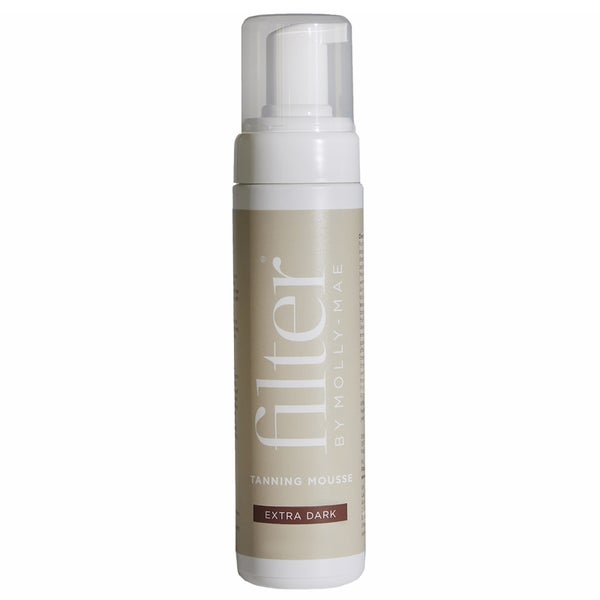 Filter By Molly-Mae Tanning Mousse - Extra Dark