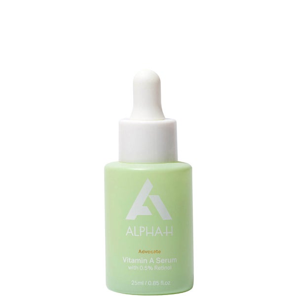 Alpha-H Vitamin A Serum with 0.5% Retinol 25ml