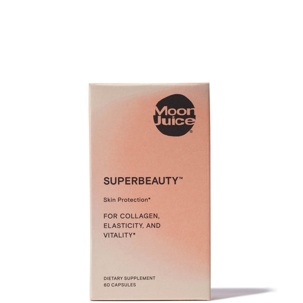Moon Juice Superbeauty (60 Capsules)