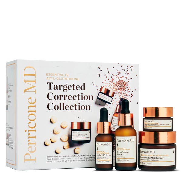 Essential Fx Acyl-Glutathione Targeted Correction Collection