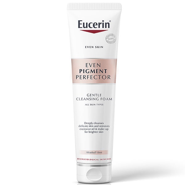 Eucerin Even Pigment Perfector Facial Cleansing Foam 160ml