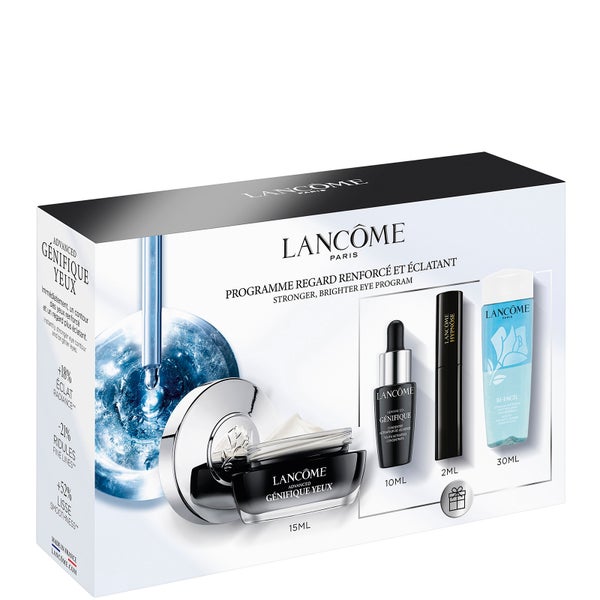 Lancôme Genifique Eye Routine Kit Set