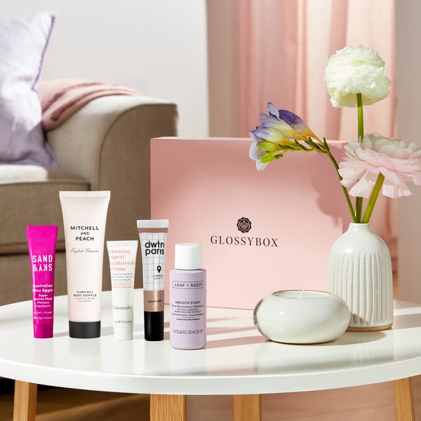 GLOSSYBOX UK 2022 - Master SKU - April