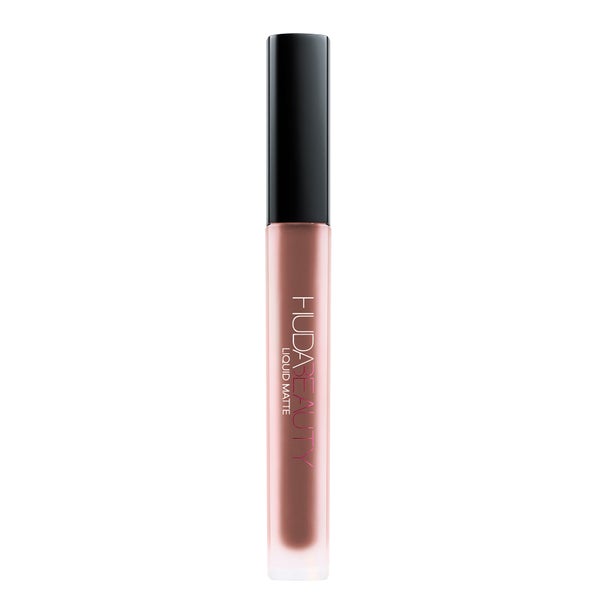 Huda Beauty Liquid Matte Ultra-Comfort Transfer-Proof Lipstick - Drama Mama