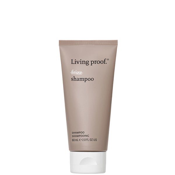 Living Proof No Frizz Shampoo Travel Size 60ml