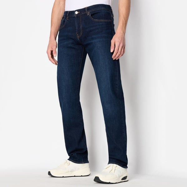 Armani Exchange Denim Slim-Fit Jeans
