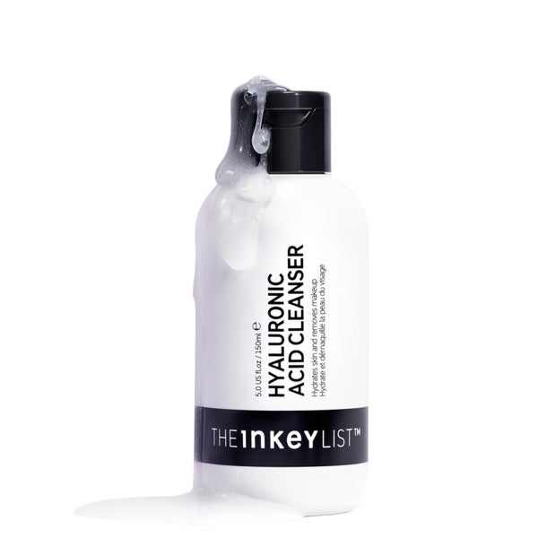 Очищающее средство с гиалуроновой кислотой The INKEY List Hyaluronic Acid Cleanser, 150 мл