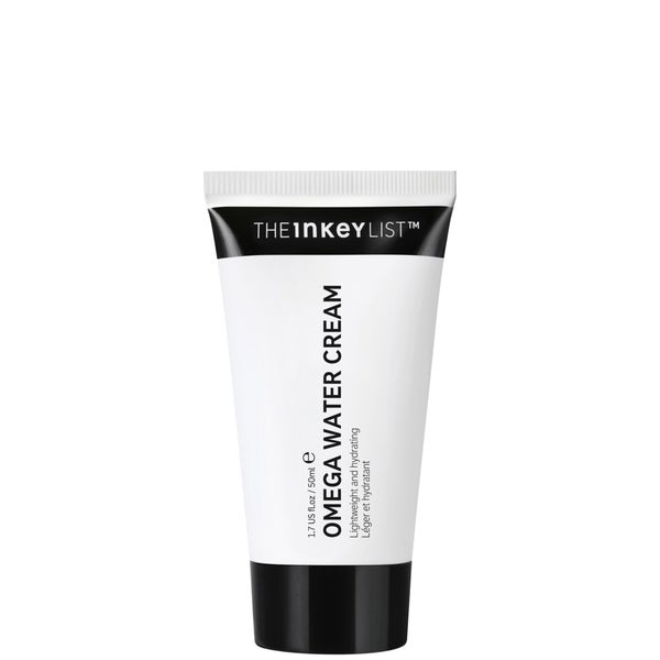 Crème oméga à base d'eau de The INKEY List 50 ml