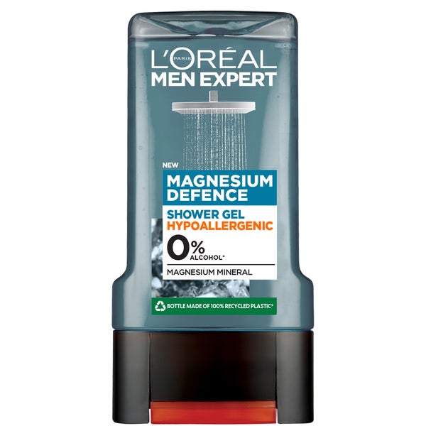 L'Oréal Paris Men Expert Magnesium Defence Shower Gel 300ml