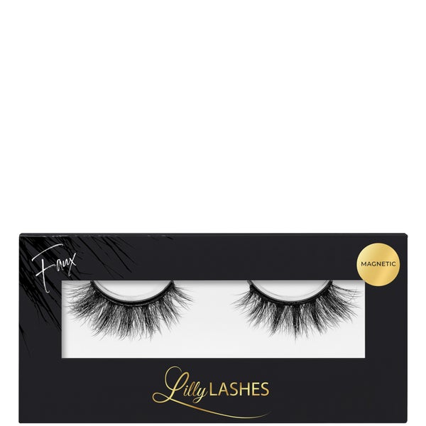 Lilly Lashes Click Magnetic Lash - Bonded
