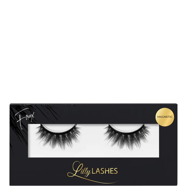 Lilly Lashes Faux Mink Click Magnetic Lash - Mykonos