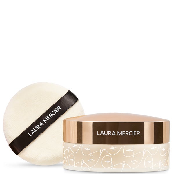 Laura Mercier Exclusive Translucent Loose Setting Powder Anniversary Edition 49g (Various Shades)