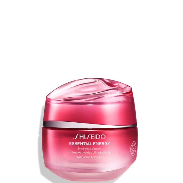Shiseido Exclusive Essential Energy Hydrating Cream 50ml