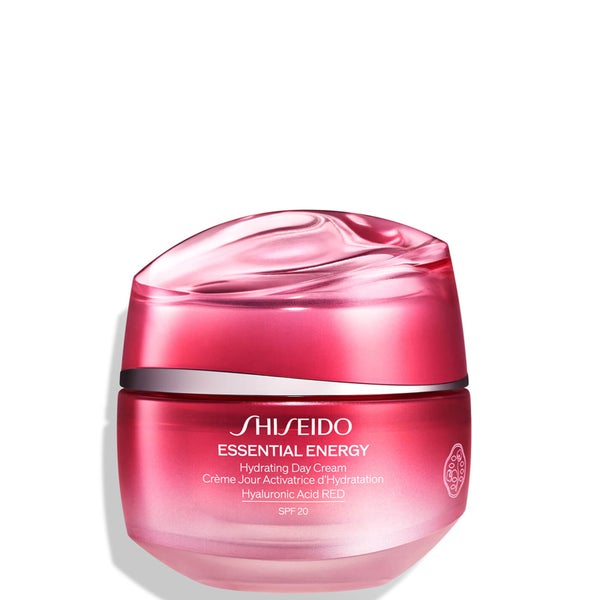 Shiseido Exclusive Essential Energy Hydrating Crema Giorno SPF20 50ml