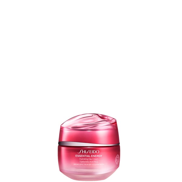 Crème hydratante exclusive Essential Energy SPF 20 Shiseido 50 ml