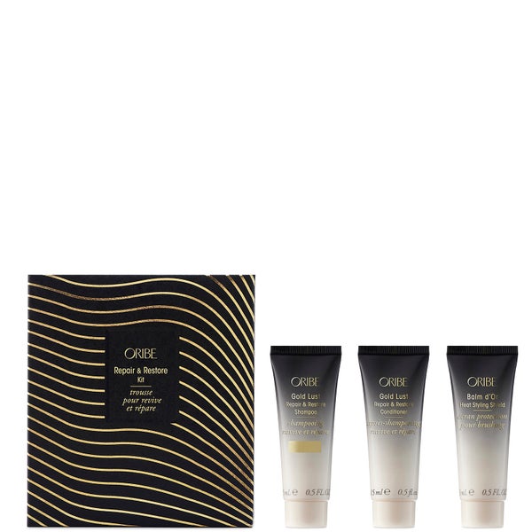 Oribe Gold Lust Repair and Restore Shampoo Deluxe 15ml