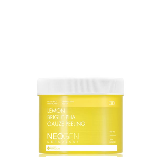 NEOGEN Dermalogy Lemon Bright Pha Gauze Peeling 190ml