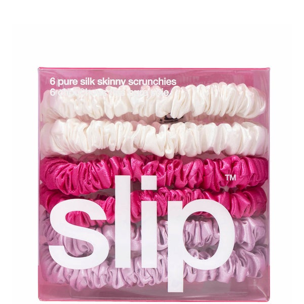 Slip Silk Skinnies - Sweet Pea