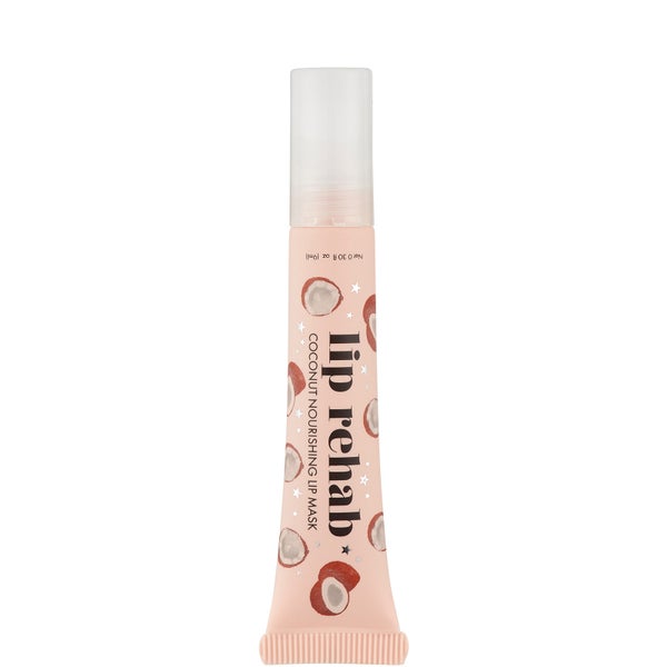 Barry M Cosmetics Lip Rehab Coconut Nourishing Lip Mask 9ml