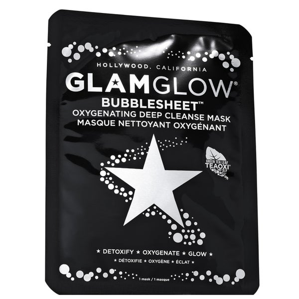 GLAMGLOW Bubblesheet Cleanse Mask