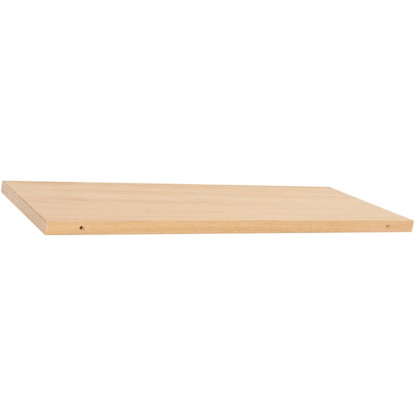 Maze Interior Pythagoras Shelf - 60cm - Oak