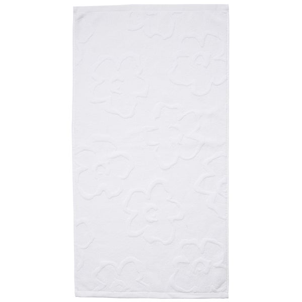 Ted Baker Magnolia Towel - White
